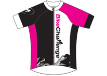 Bikechallenge Shirt k.m W